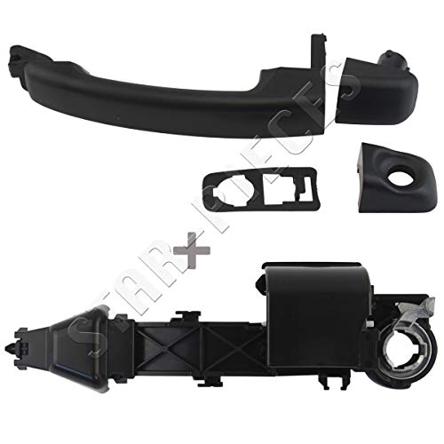 Maneta y mecanismo interior de puerta delantera izquierda conductor o puerta lateral derecha compatible para Master III, Movano B, NV400 Maneta y mecanismo interior de puerta delantera izquierda conductor o puerta lateral derecha compatible para Master III, Movano B, NV400