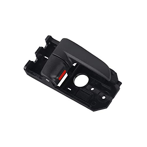 Manijas Interiores para Coche En el interior de la puerta interior de la manija Handel 82610-2F000 compatible con la manija Kia Spectra Spectra5 2004-2006 Interior del coche recipiente en el coche izq