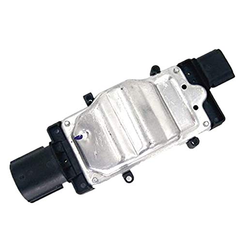 Módulo de Control del Ventilador del radiador del Coche en Forma for el Ford Kuga II Mazda 3 Volvo V40 1137328464 (Color : Black)