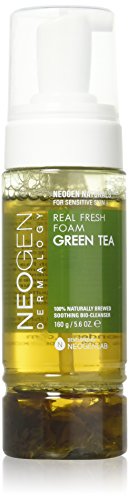 NEOGEN DERMALOGY REAL FRESH FOAM (Green tea) by Neogen