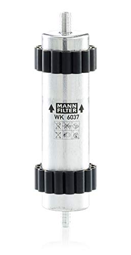 Original MANN-FILTER Filtro de Combustible WK 6037 – Para automóviles