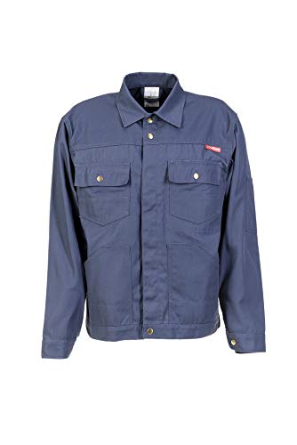 Planam MG300 chaqueta de colour verde gris Talla:46 Planam MG300 chaqueta de colour verde gris Talla:46