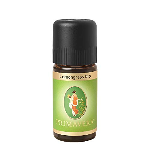 Primavera - Aceite esencial - Lemongrass Organic - 10 ml