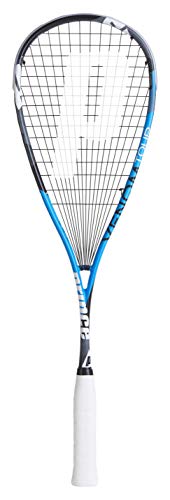 Prince 7S6269050 Venom Tour 975 - Raqueta de squash (2020), color azul y gris