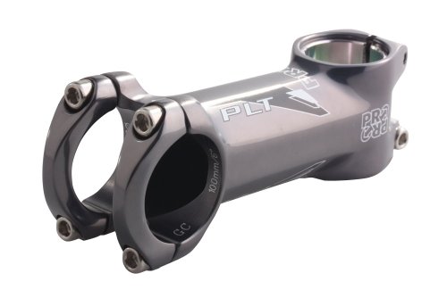 Pro PLT OS - Potencia para bicicleta de carretera o MTB (aluminio, 90 mm, 31,8 mm)