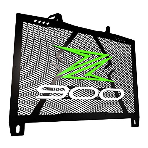 Z900 Accesorios Protector De Radiador Para Moto 2017-2024