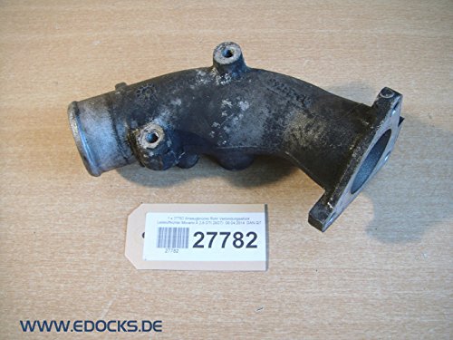 Puente de admisión de tubo de conexión para radiador Movano A 2,8 DTI 28DTI Opel Puente de admisión de tubo de conexión para radiador Movano A 2,8 DTI 28DTI Opel