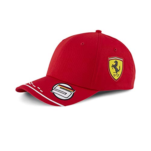 PUMA Scuderia Ferrari Replica Sebastian Vettel Sombrero