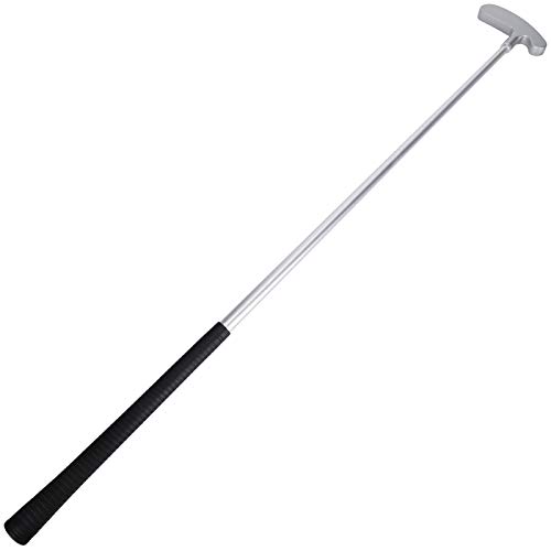Putter de Golf para diestros/Zurdos, Palos de Golf para jóvenes, Palos de Golf para Principiantes de Crazy Golf para Accesorios de Golf, práctica de Ejercicio al Aire Libre Putter de Golf para diestros/Zurdos, Palos de Golf para jóvenes, Palos de Golf para Principiantes de Crazy Golf para Accesorios de Golf, práctica de Ejercicio al Aire Libre