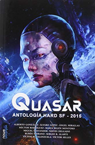 Quasar: Antología Hard SF 2015