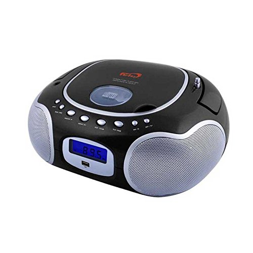 Radio Reproductor CD - MP3 - USB Fersay RC321 (2 AÑOS DE GARANTÍA ESPAÑOLA)