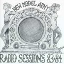 Radio Sessions 83-84 by New Model Army