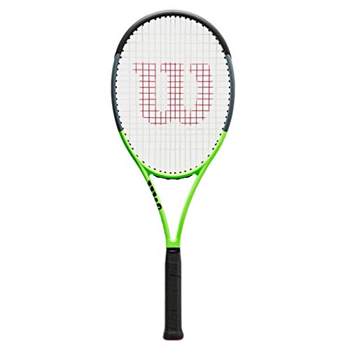 Raquetas De Tenis Profesional con Agujero Independiente Nueva Tenis para Adultos Calidad De Material De Carbono Completo (Color : Photo Color, Size : 27inches) Raquetas De Tenis Profesional con Agujero Independiente Nueva Tenis para Adultos Calidad De Material De Carbono Completo (Color : Photo Color, Size : 27inches)