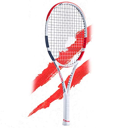 Raquetas Tenis De Carbono Completo Tenis Juvenil Tenis Individual Entrenamiento De Tenis Deportes Al Aire Libre (Color : Red, Size : 26in) Raquetas Tenis De Carbono Completo Tenis Juvenil Tenis Individual Entrenamiento De Tenis Deportes Al Aire Libre (Color : Red, Size : 26in)