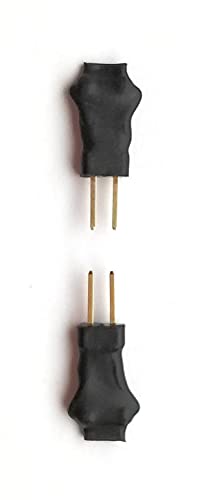Resistencias de derivación de la reparación del emulador del airbag del coche SRS 3.3ohm 2pcs para el motor de diagnóstico Resistencias de derivación de la reparación del emulador del airbag del coche SRS 3.3ohm 2pcs para el motor de diagnóstico