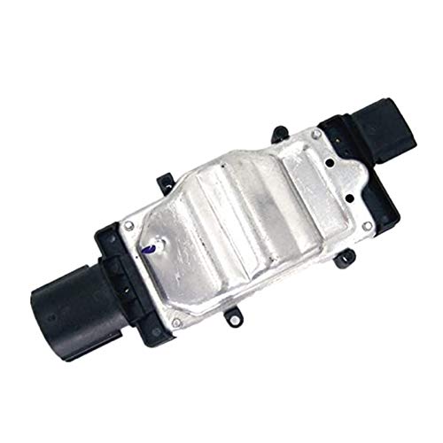 RJJX Módulo de Control de Ventilador de radiador de automóvil Forma para Ford KUGA II Mazda 3 Volvo V40 1137328464 (Color : Black)