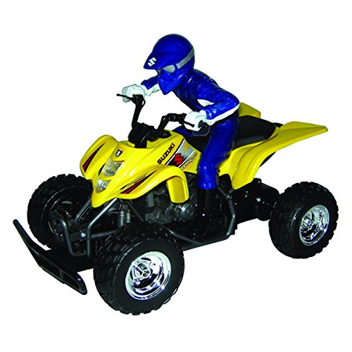 Scientific Toys Quad ATV R / C 1 : 7 Suzuki