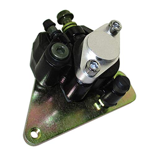 SHUAIFEI Pinza de Freno Trasero for Suzuki ATV LT-Z400 Quad Sport 2003-2009, 2012-2014 for Kawasaki ATV KFX400 KSF400 2003-2006