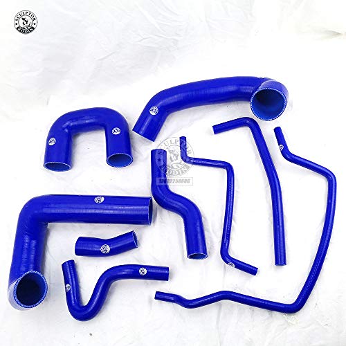 Silicone Boost Turbo Hose Kit for SAAB 93 03-07
