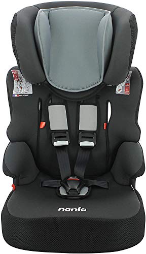 Silla niños coche recaro grupo 1,2 y 3 en Gijon