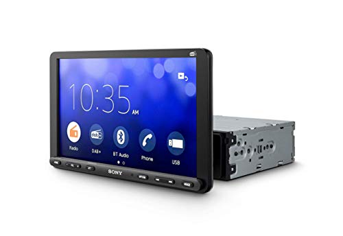 Sony XAV-AX8050ANT,1 DIN con Pantalla táctil de 9 Pulgadas, CarPlay, Android Auto, Weblink 2.0, Dab+, Incluye Antena, Bluetooth Sony XAV-AX8050ANT,1 DIN con Pantalla táctil de 9 Pulgadas, CarPlay, Android Auto, Weblink 2.0, Dab+, Incluye Antena, Bluetooth