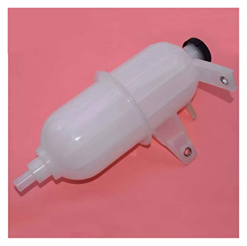 SSXPNJALQ Tanque de Botellas de desbordamiento del radiador refrigerante FIT for Toyota HILUX MK6 Vigo 2005-2010 16470OL030,16470-OL030,16470-0L010,16470-0L011
