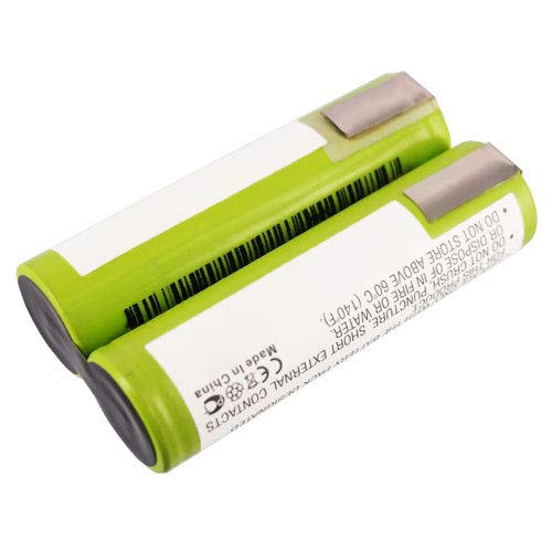 subtel® Batería Premium 7.4V, 2.2Ah, Li Ion Compatible con Bosch 2 Li, PSR200 Li, Prio Lithium-Ion, PSR7.2 Li,AGS7, PKP7.2 Li, Prio 7.2 Li bateria de Repuesto BST200 Pila