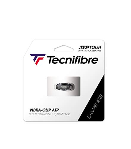 Tecnifibre - Vibra Clip, Color 0