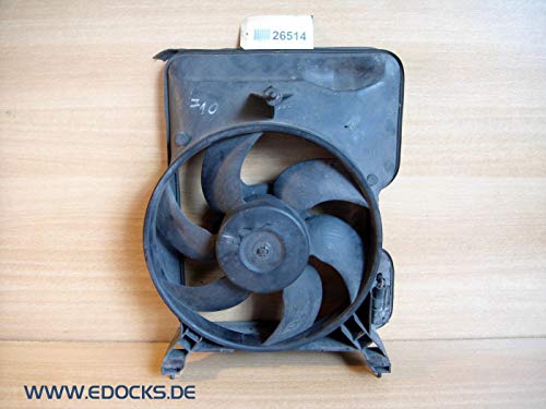 Ventilador Ventilador Enfriador de Motor Omega B 2,5 Dti 2,6 3,0 3,2 Gasolina Opel