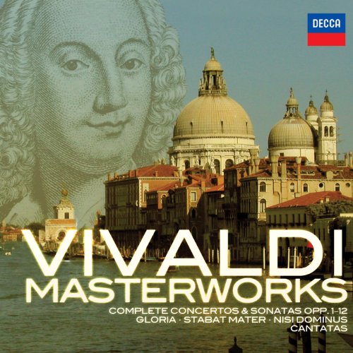 Vivaldi: Gloria in D, R.589 - 5. Propter magnum gloriam