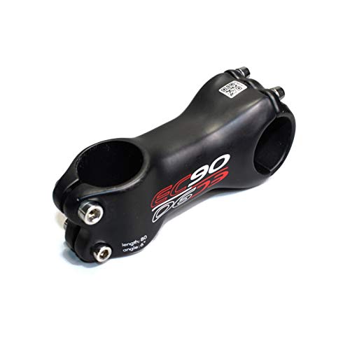 VPPV 31,8mm Fibra Carbon Potencias Bicicletas Aleación Aluminio 1-1/8" Manillar Bicicleta 6 Grados Potencia Horquilla MTB 70/80/90/100 mm (Color : ± 6°, Size : 70mm) VPPV 31,8mm Fibra Carbon Potencias Bicicletas Aleación Aluminio 1-1/8" Manillar Bicicleta 6 Grados Potencia Horquilla MTB 70/80/90/100 mm (Color : ± 6°, Size : 70mm)