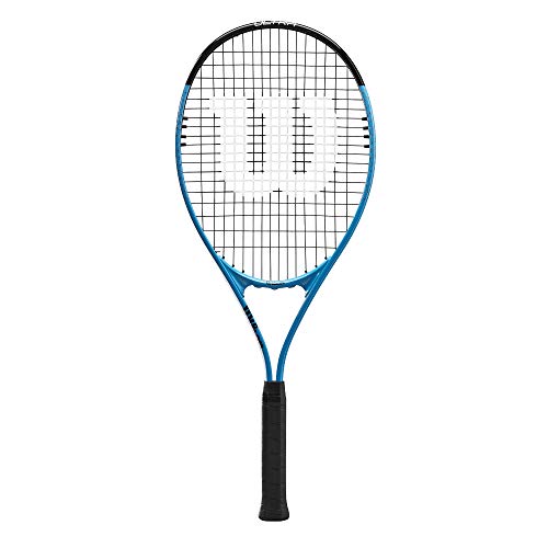 Wilson Raqueta de tenis, Ultra Power XL 112, Jugador de tenis recreativo, Aleación AirLite, Azul, WR055310U3 Wilson Raqueta de tenis, Ultra Power XL 112, Jugador de tenis recreativo, Aleación AirLite, Azul, WR055310U3