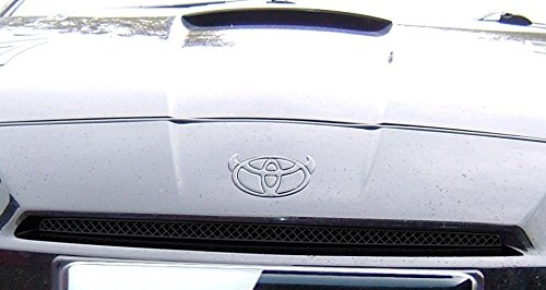 Zunsport Compatible con Toyota Celica Gen 7 - Parrilla Superior - Acabado Negro (De 2000 a 2005)