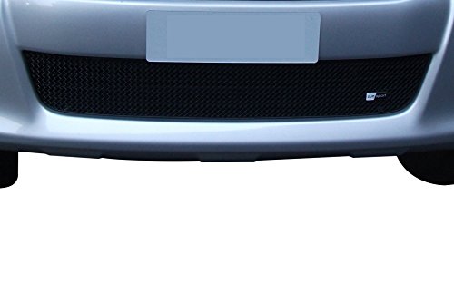 Zunsport Compatible con Toyota HiLux - Parrilla Inferior - Acabado Negro (De 2012 a 2015)
