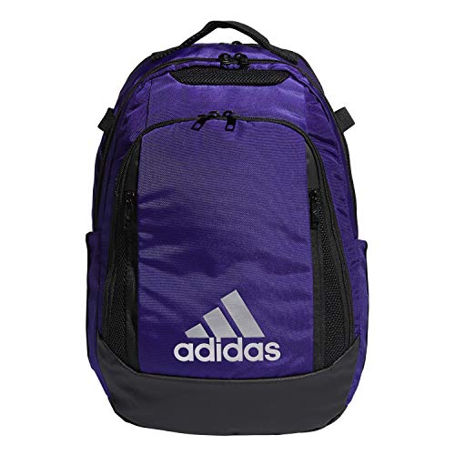adidas 5-Star Team Backpack, Mochila Unisex Adulto, Collegiate Purple, talla única