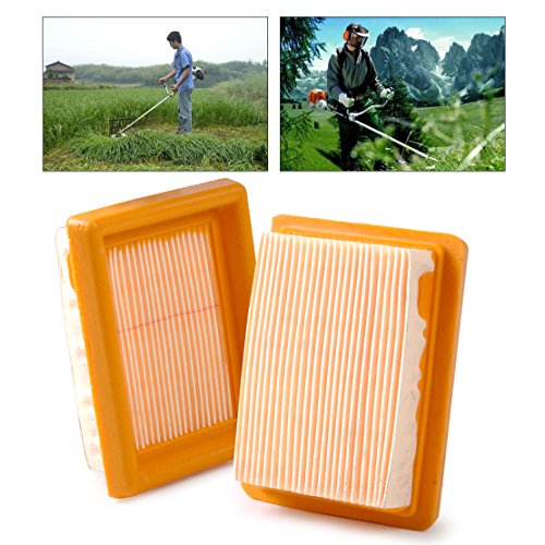 Air Filter Replacement For STIHL Trimmer FS120 FS200 FS250 FS300 FS350 MM55