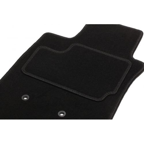 Alfombra Modus Grand, 2 Avant, color negro, desde 09.04 hasta la fecha, a medida. Gama Luxe GT Alfombra Modus Grand, 2 Avant, color negro, desde 09.04 hasta la fecha, a medida. Gama Luxe GT