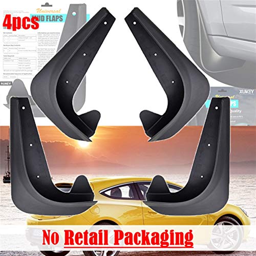 barture Guardabarros De Coche para Renault Megane 1 2 3 4 Grand GT GrandTour RS Trophy 2014 2015 2016 2017 2018 2019 (Color : No Retail Package) barture Guardabarros De Coche para Renault Megane 1 2 3 4 Grand GT GrandTour RS Trophy 2014 2015 2016 2017 2018 2019 (Color : No Retail Package)
