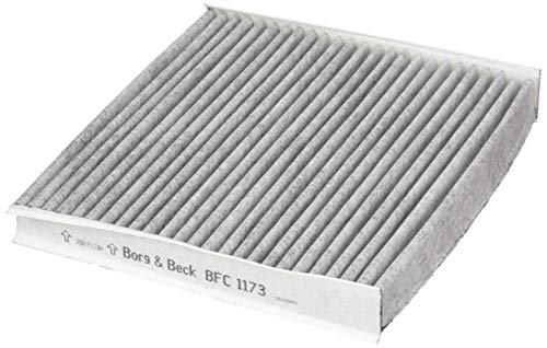 BORG & BECK BFC1173 Filtro Aire Habitáculo