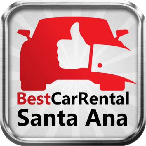 Car Rental in Santa Ana, US