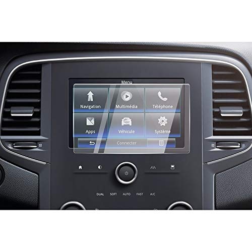 CDEFG para Renault Megane 4 RS Protector de Pantalla de Vidrio Templado, HD Auto 9H GPS Navi película protegida Glass (7 Inches) CDEFG para Renault Megane 4 RS Protector de Pantalla de Vidrio Templado, HD Auto 9H GPS Navi película protegida Glass (7 Inches)