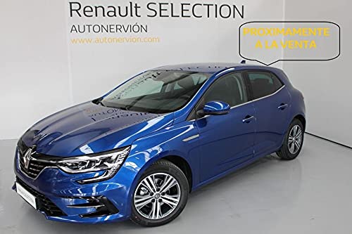 Cupón Reserva Descuento para la compra de: Mégane 1.5 Blue dCi 115cv Zen KM0-8166LMG