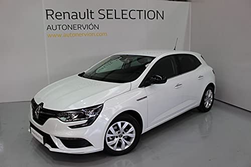 Cupón Reserva Descuento para la compra de: Mégane Limited TCe GPF 103 kW (140CV) EDC SEMINUEVO - 2682LFL