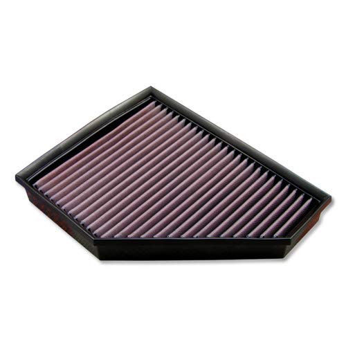 DNA Replacement Air Filter compatible with BMW 320D 2.0L (177BHP, 07-11) PN: P-BM30C07-01