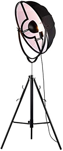 Estilo Moderno Lámpara de pie De pie Lámparas de luz verticales Luces Industrial Estilo trípode Lámpara nórdica Personalidad Radar Estudio del reflector for la sala de estar y dormitorio lámparas de p Estilo Moderno Lámpara de pie De pie Lámparas de luz verticales Luces Industrial Estilo trípode Lámpara nórdica Personalidad Radar Estudio del reflector for la sala de estar y dormitorio lámparas de p