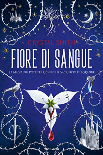 Fiore di sangue (The Blood Trilogy Vol. 1) (Italian Edition)