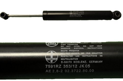 FKAnhängerteile BPW 02.3722.80.00 - Amortiguador para dispositivo de inercia tipo ZAF 2,8-2