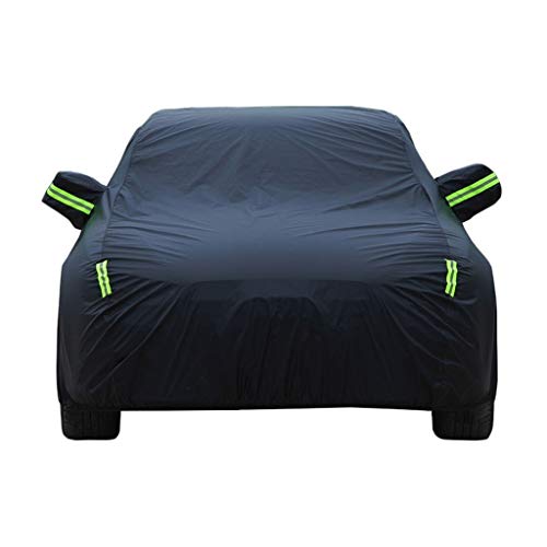 Funda para coche Compatible con Renault Megane Sport Tourer Cubierta del Coche Exterior del Coche Car Carpa Lona de coche Ropa de coche Protector solar Aislante a prueba de polvo Parasol Car Cover