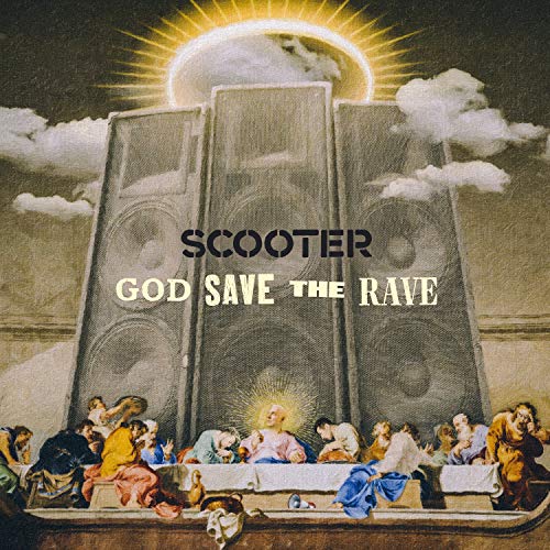 God Save the Rave [Explicit]