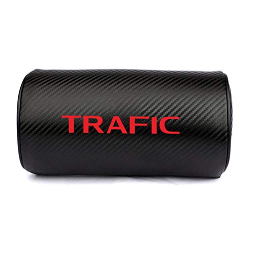 HJPOQZ Reposacabezas de Coche, reposacabezas, Asiento de Masaje, Soporte para la Cabeza, Protector de Cuello, Almohada, Accesorios para Coche, para Renault TRAFIC HJPOQZ Reposacabezas de Coche, reposacabezas, Asiento de Masaje, Soporte para la Cabeza, Protector de Cuello, Almohada, Accesorios para Coche, para Renault TRAFIC